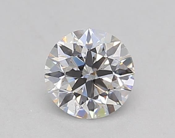 0.32ct D VS2 Rare Carat Ideal Cut Round Lab Grown Diamond