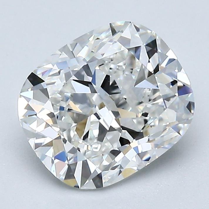 1.82ct F VS1 Rare Carat Ideal Cut Cushion Diamond