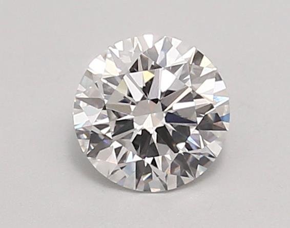 0.80ct D VVS2 Rare Carat Ideal Cut Round Lab Grown Diamond