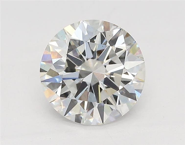 1.74 Carat Round Lab Diamond