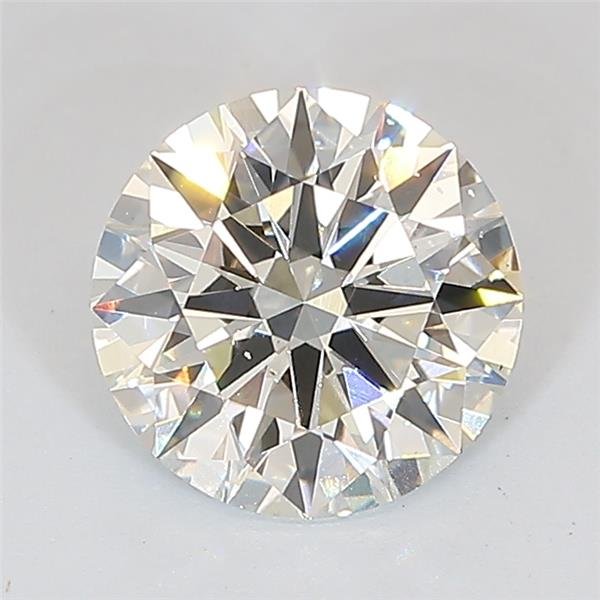 1.54ct I VS1 Rare Carat Ideal Cut Round Lab Grown Diamond
