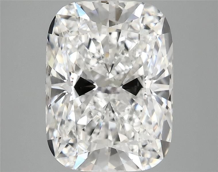 4.00 Carat Cushion Lab Diamond