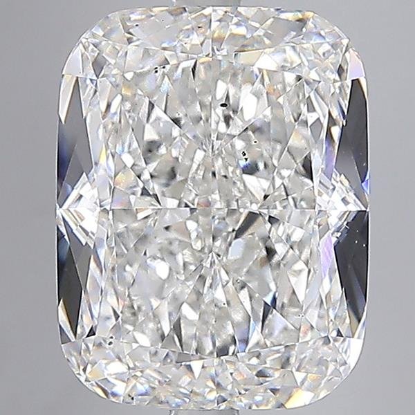 20.04ct F VS2 Rare Carat Ideal Cut Cushion Lab Grown Diamond