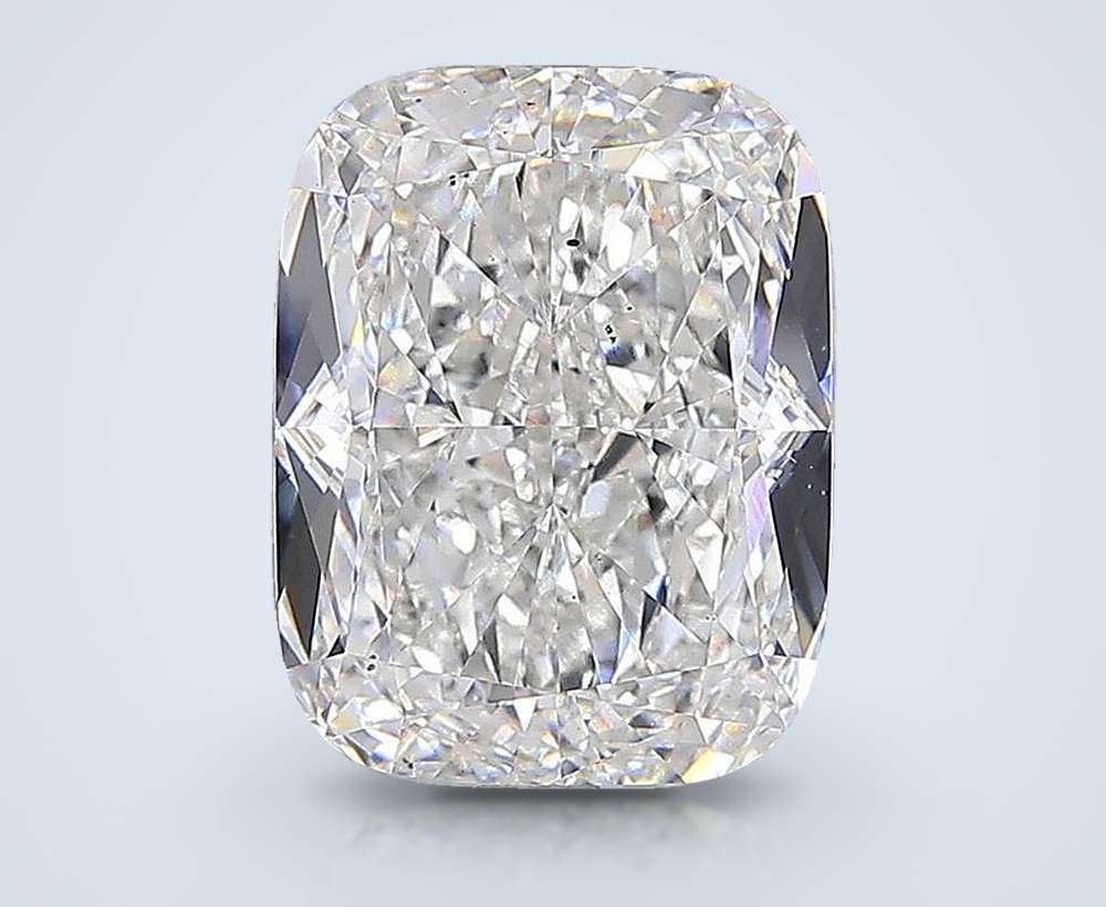 20.04 Carat Cushion Lab Diamond