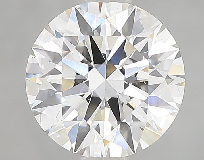 1.93ct G VS2 Rare Carat Ideal Cut Round Lab Grown Diamond