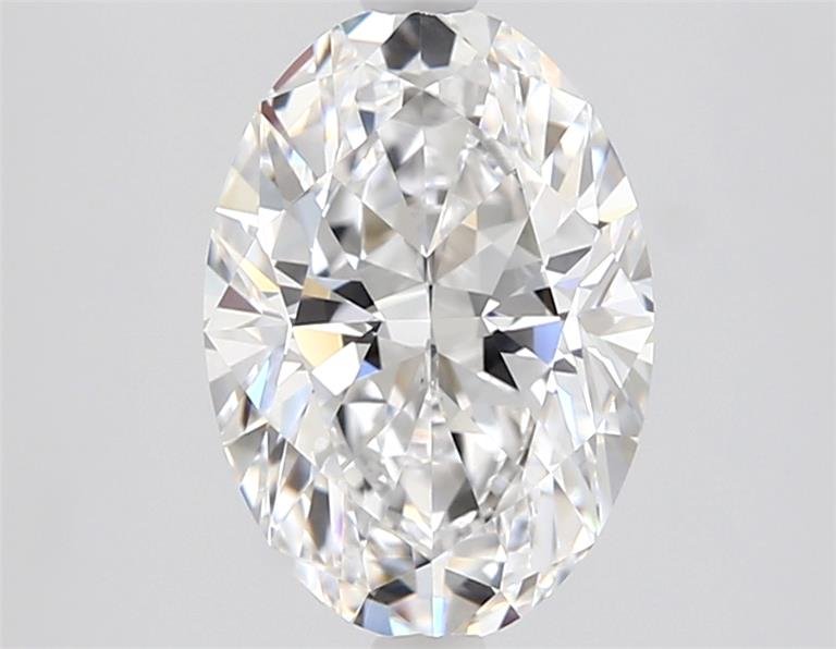 1.70 Carat Oval Natural Diamond