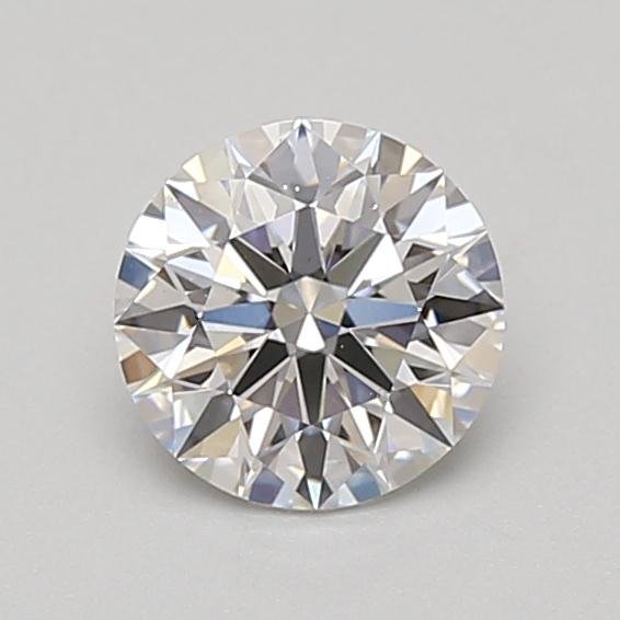 0.88ct D VS1 Rare Carat Ideal Cut Round Lab Grown Diamond
