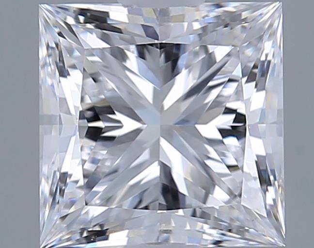 1.20 Carat Princess Lab Diamond