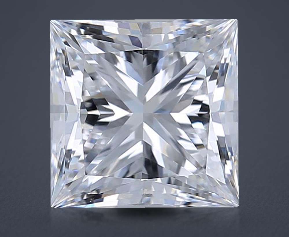 1.20 Carat Princess Lab Diamond