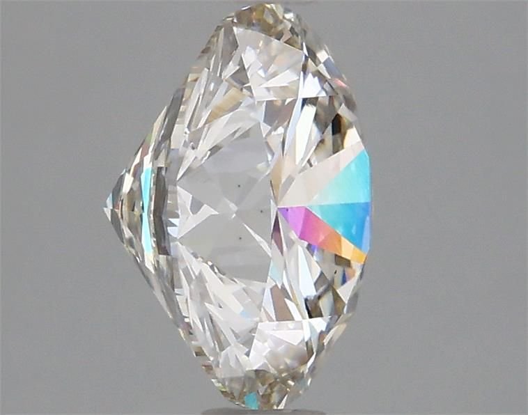 2.72ct H VS2 Rare Carat Ideal Cut Round Lab Grown Diamond