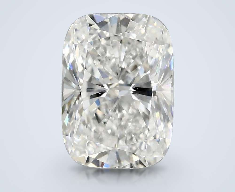 1.00 Carat Cushion Lab Diamond