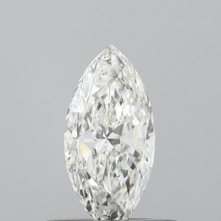 0.51ct G SI1 Very Good Cut Marquise Diamond