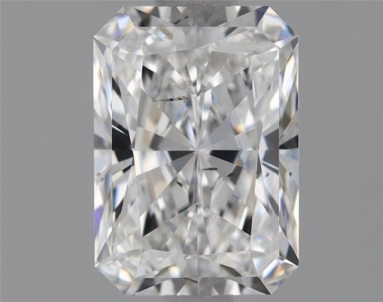 0.93ct F SI1 Excellent Cut Radiant Lab Grown Diamond