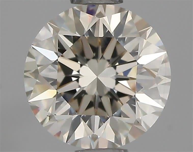 1.01ct K VS1 Very Good Cut Round Diamond