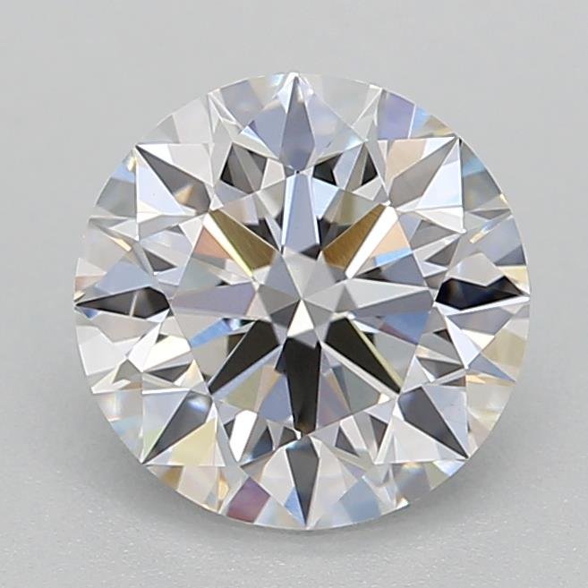 1.08ct E VS1 Excellent Cut Round Lab Grown Diamond