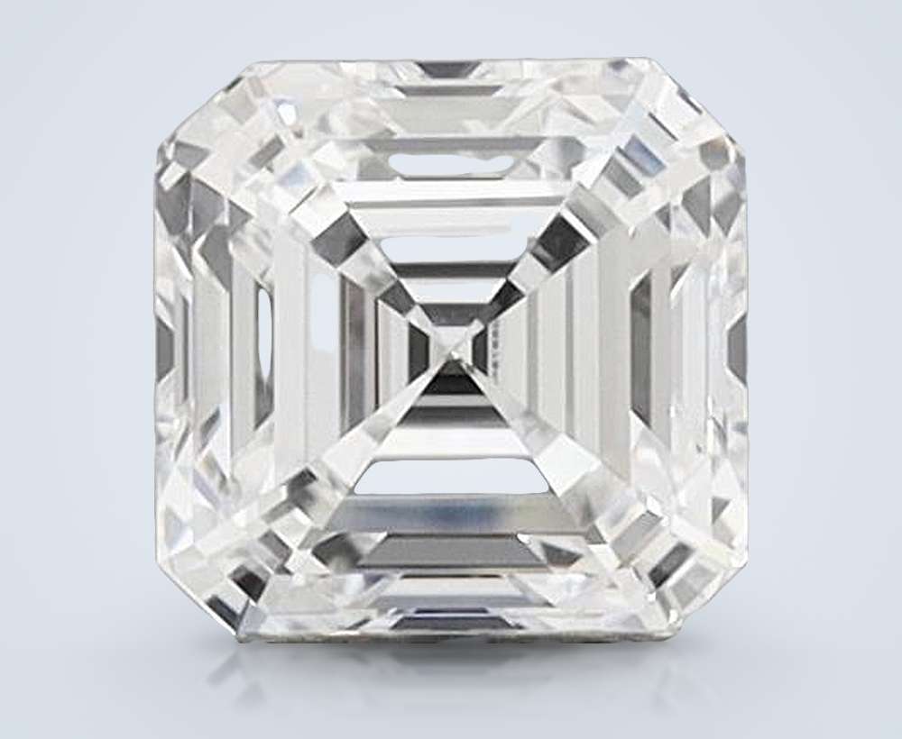 1.10 Carat Asscher Lab Diamond