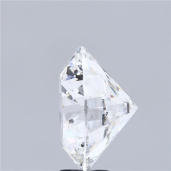 11.01ct F VVS2 Ideal Cut Round Lab Grown Diamond