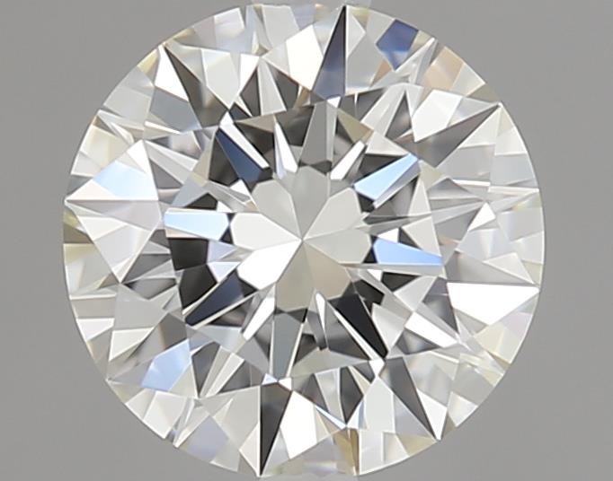 0.58ct I VVS1 Excellent Cut Round Diamond