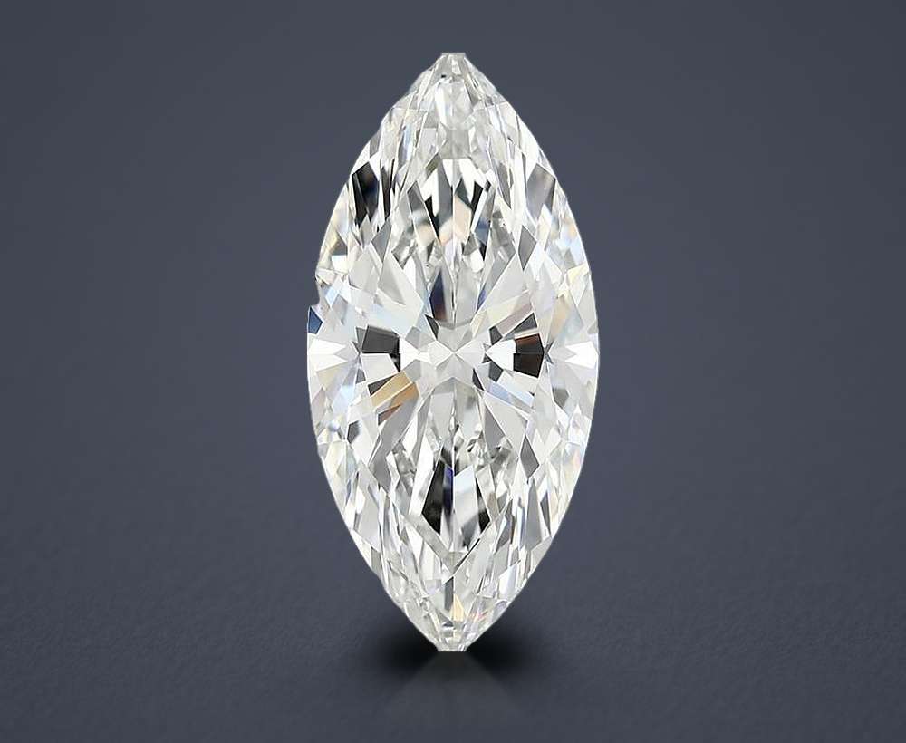 5.86 Carat Marquise Lab Diamond