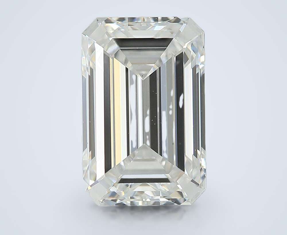 2.08 Carat Emerald Lab Diamond