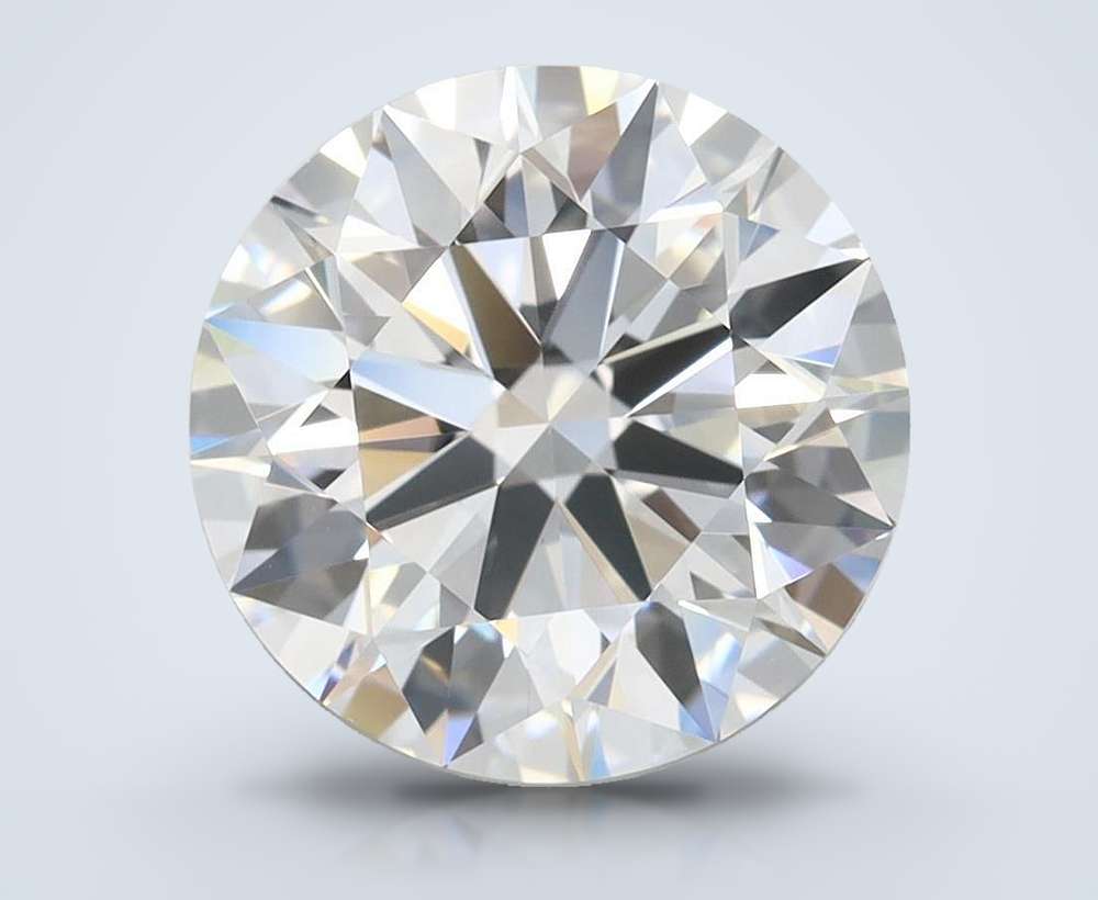 3.10 Carat Round Lab Diamond