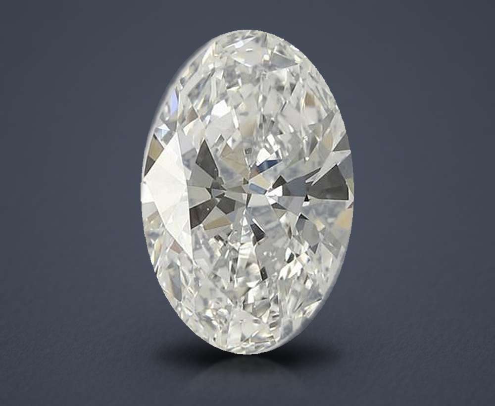 1.20 Carat Oval Natural Diamond