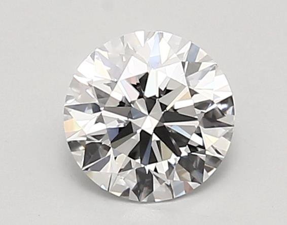 1.21ct E VVS1 Rare Carat Ideal Cut Round Lab Grown Diamond