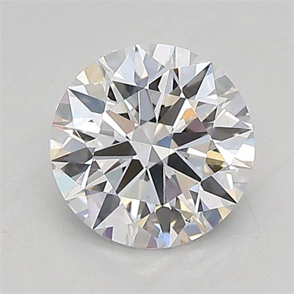 0.95ct D VS2 Rare Carat Ideal Cut Round Lab Grown Diamond