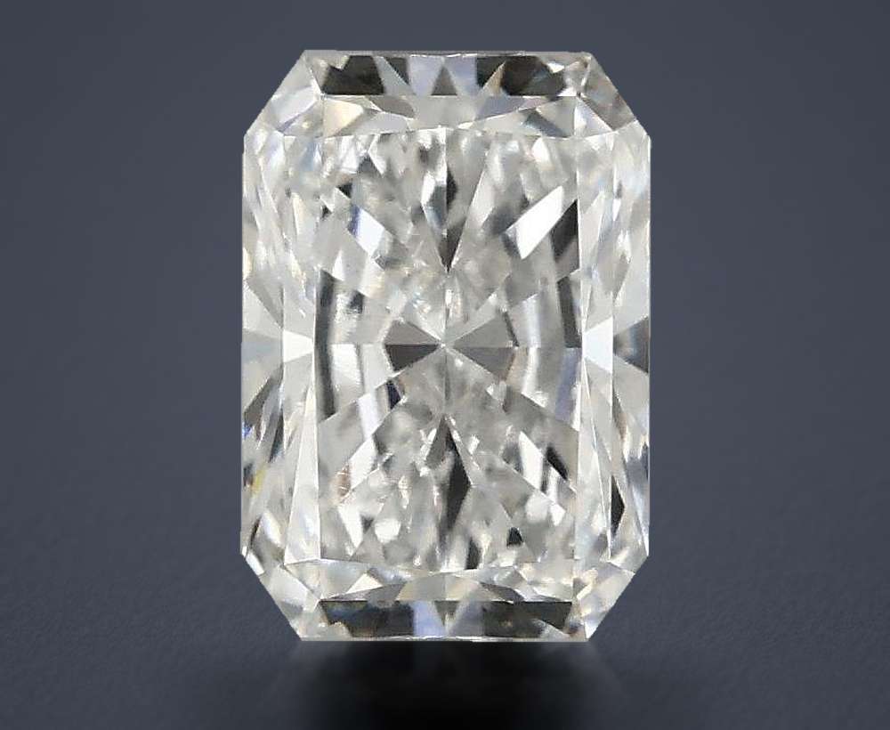 1.52 Carat Radiant Lab Diamond