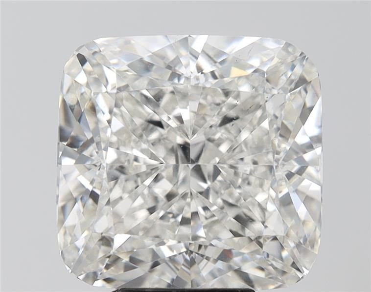 10.05ct G VS1 Rare Carat Ideal Cut Cushion Lab Grown Diamond