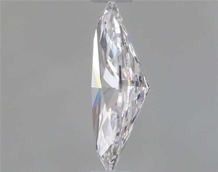 0.64ct E VS1 Rare Carat Ideal Cut Marquise Lab Grown Diamond