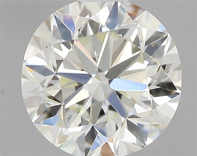 0.40ct I VVS1 Very Good Cut Round Diamond