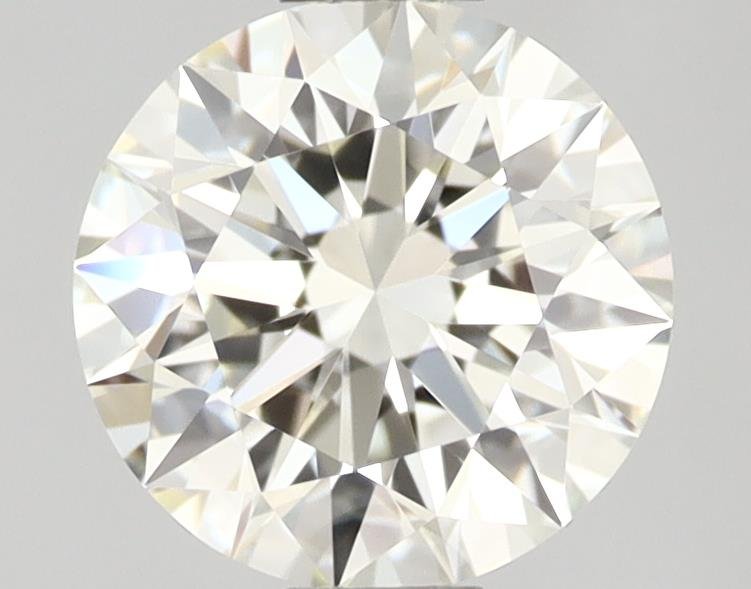 0.82ct I IF Ideal Cut Round Diamond