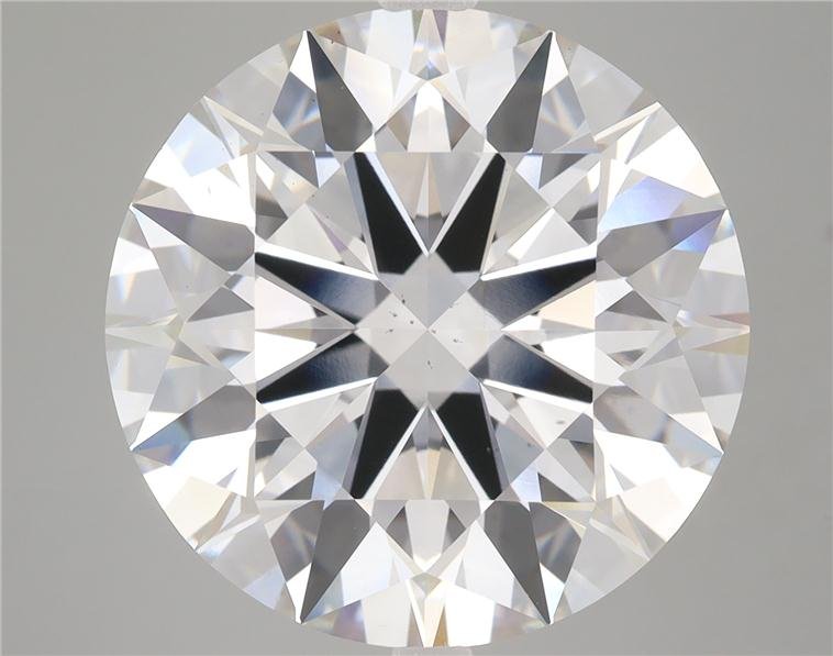 15.56ct F VS2 Ideal Cut Round Lab Grown Diamond