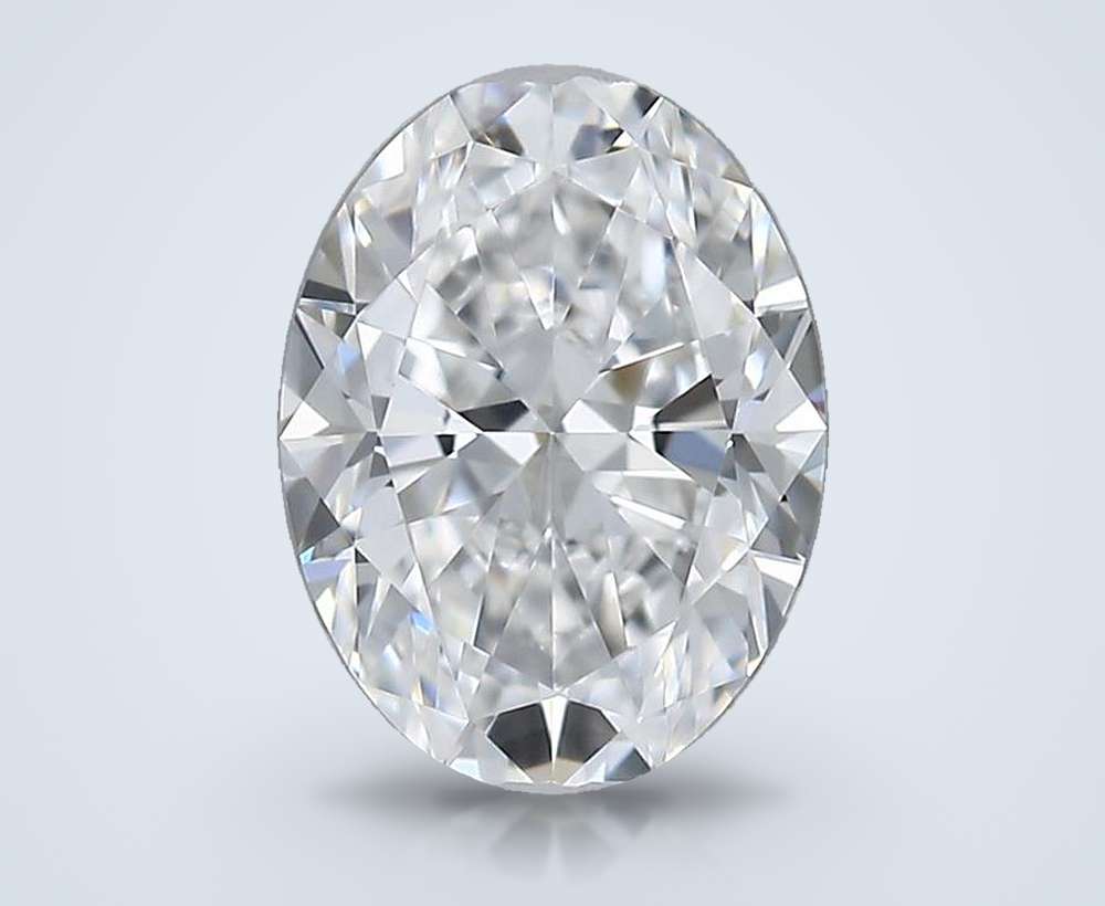 0.30 Carat Oval Natural Diamond