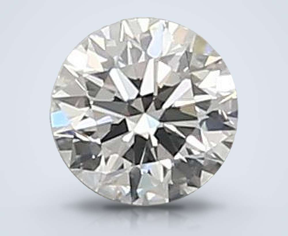 0.40 Carat Round Lab Diamond