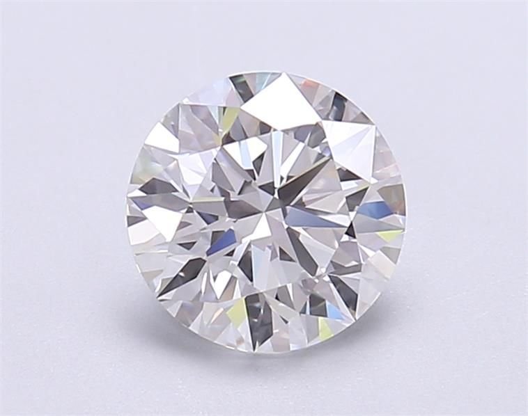 1.57ct D VS1 Rare Carat Ideal Cut Round Lab Grown Diamond