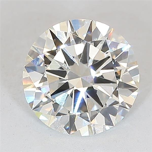 1.73ct I VVS2 Excellent Cut Round Lab Grown Diamond