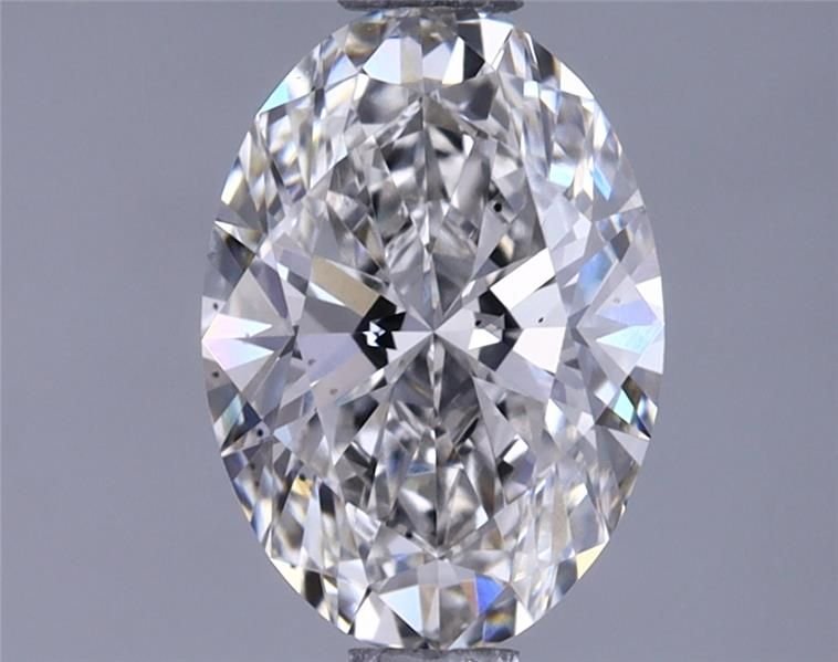 1.17 Carat Oval Lab Diamond