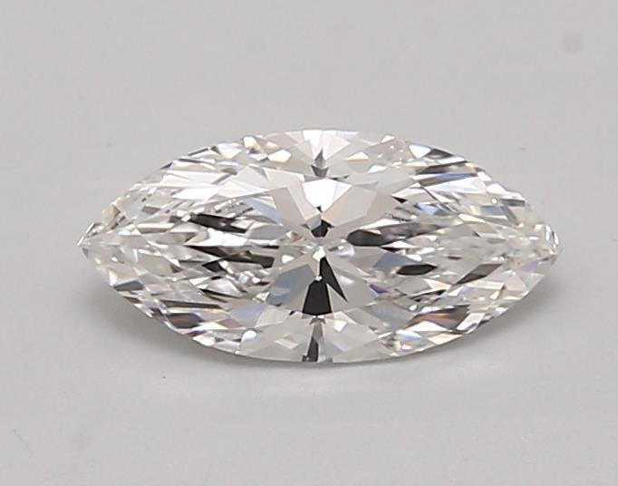 1.11ct D VVS1 Rare Carat Ideal Cut Marquise Lab Grown Diamond