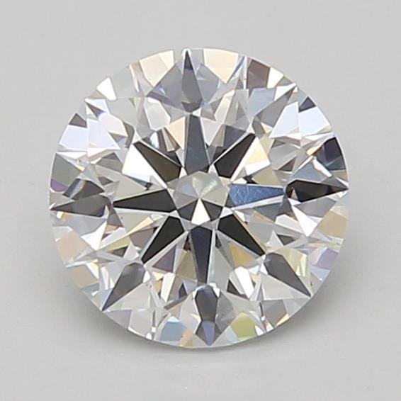 1.51ct E VS1 Rare Carat Ideal Cut Round Lab Grown Diamond