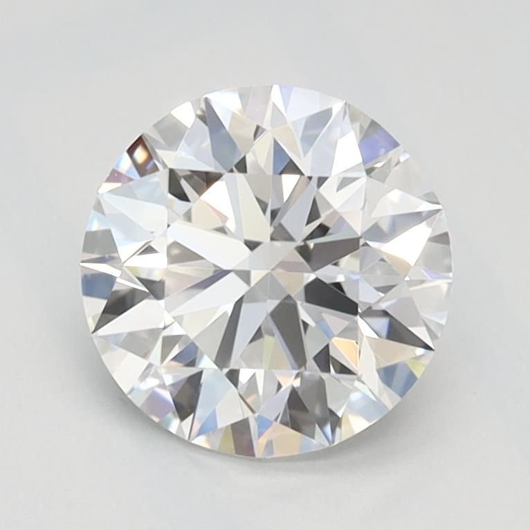 1.02ct D VVS1 Rare Carat Ideal Cut Round Lab Grown Diamond