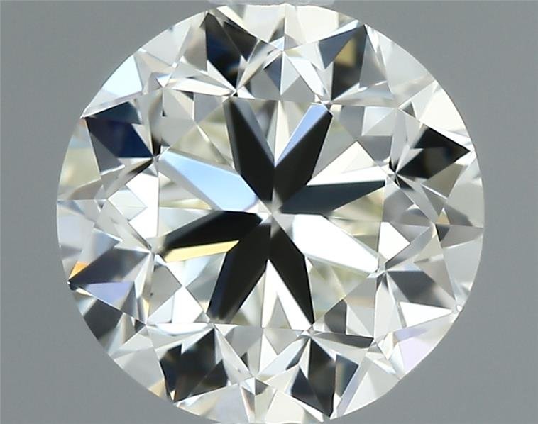 1.00ct K VVS2 Good Cut Round Diamond