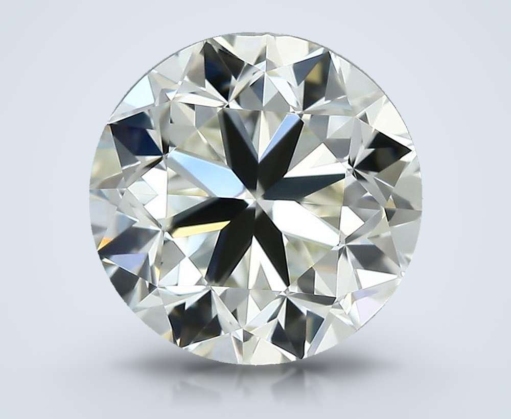 1.00 Carat Round Natural Diamond