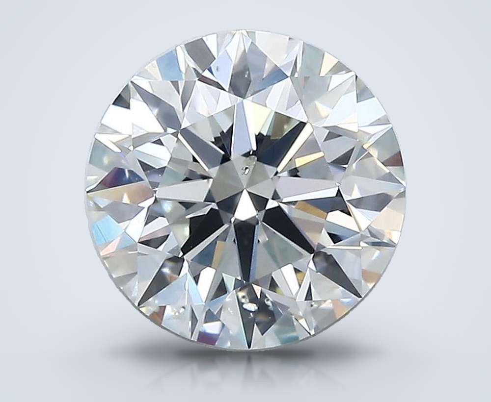 2.27 Carat Round Natural Diamond