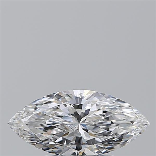 1.01ct E SI1 Rare Carat Ideal Cut Marquise Diamond