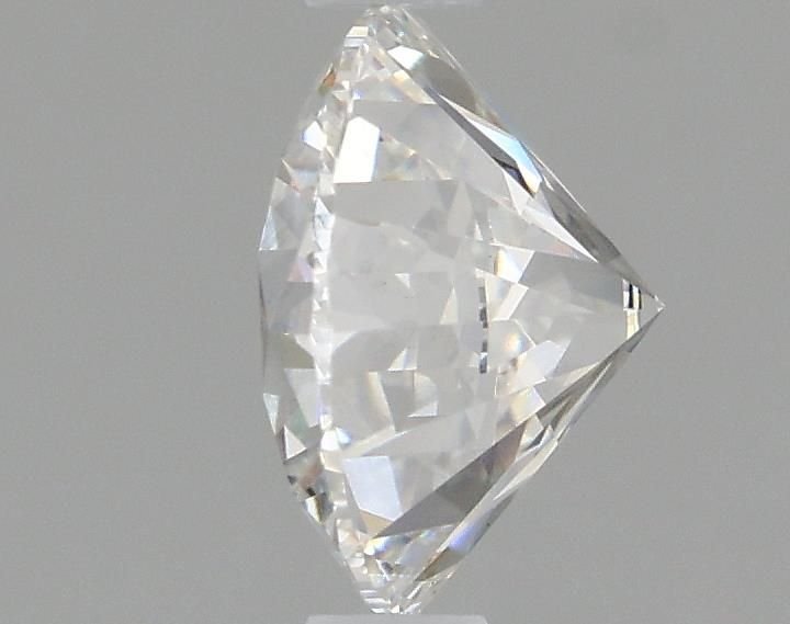 1.38ct E VS2 Rare Carat Ideal Cut Round Lab Grown Diamond