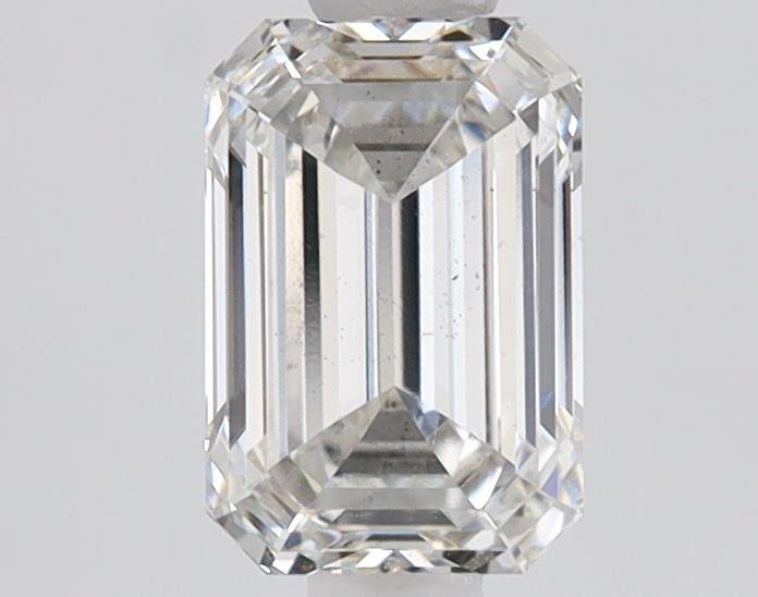 1.06 Carat Emerald Lab Diamond