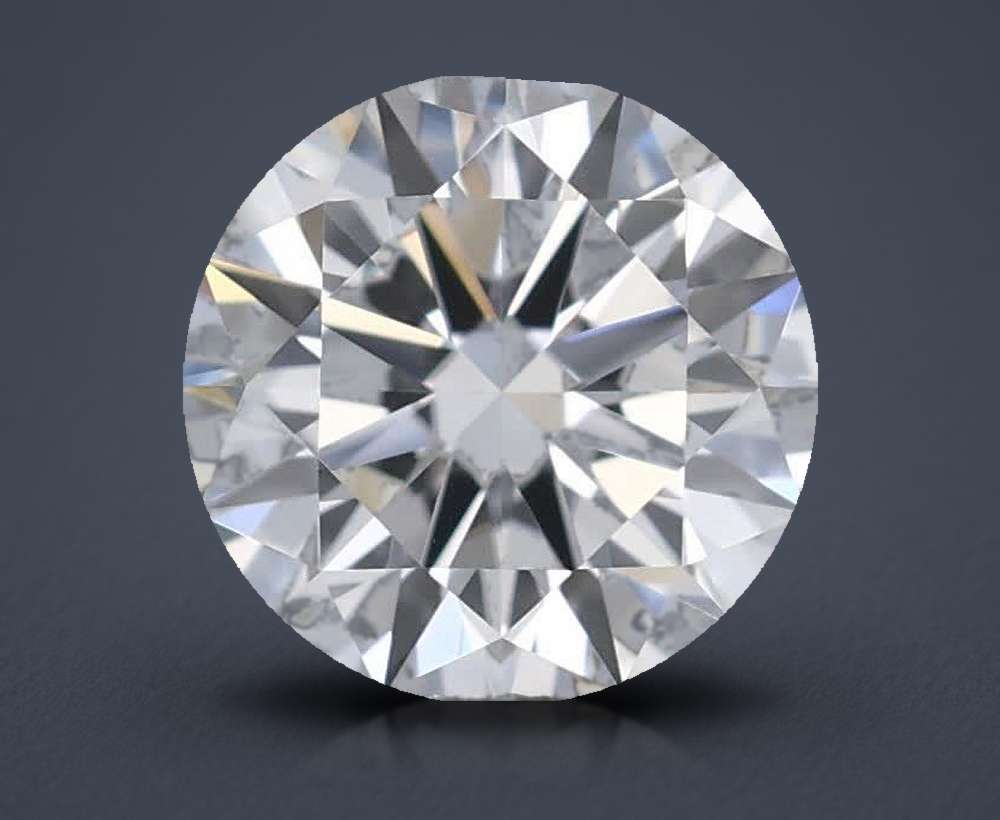 0.30 Carat Round Lab Diamond