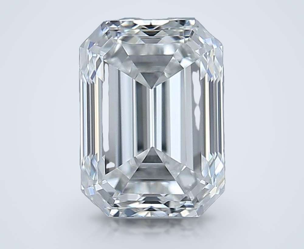 1.50 Carat Emerald Natural Diamond